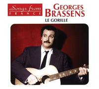 Brassens, Georges - Gorille