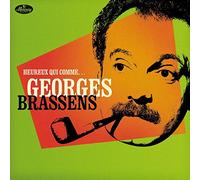 Brassens, Georges - Heureux Qui Comme-CD+DVD-