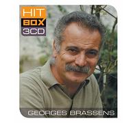 Georges Brassens – Hit Box – CD – Universal Music Group