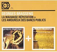 Brassens, Georges - La Mauvaise. [Import]