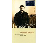 Georges Brassens – La Mauvaise Réputation – Coffret 3 CD