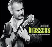 Brassens, Georges - Les 100 Plus Belles Chansons 2011 (5 CD)