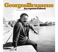 Brassens, Georges - Les copains d'abord