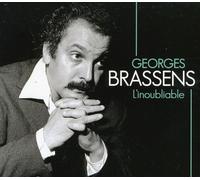 Brassens, Georges - L'inoubliable [Import]