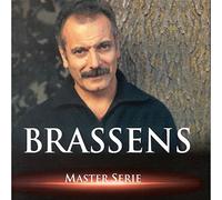 Brassens, Georges - Master Serie : Georges Brassens Vol. 1 - Edition remasterisée avec livret