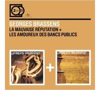 Brassens, Georges - Mauvaise Reputation/Amour [Import]