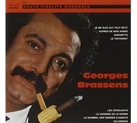 Georges Brassens – Je me suis fait tout petit / Vol. 4 – Mercury