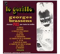 Brassens, Georges - Pas pour Toutes..Paperslee