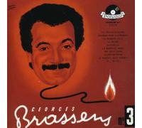 Brassens, Georges - Sa Guitares Et Les Rythmes