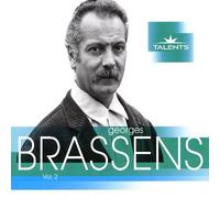 Brassens Georges - Talents du Siecle Vol.2 [Import]