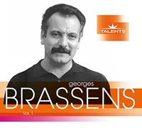 Georges Brassens – Talents Vol.1 – Mercury – Import – Neuf