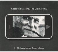 Brassens, Georges - Ultimate CD [Import]