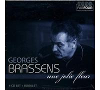 Brassens, Georges - Une Jolie Fleur [Import]