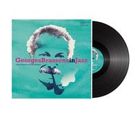 Brassens In Jazz Vinyle