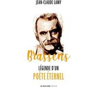 Brassens Jean-Claude Lamy (Auteur)
