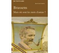 Brassens Jean-Louis Garitte (Auteur)