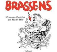 Brassens Joann Sfar (Auteur)