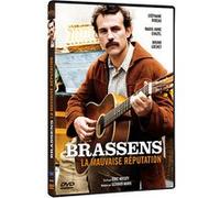 Brassens, la mauvaise réputation G