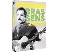 Brassens, la poésie en bandoulière DVD DVD