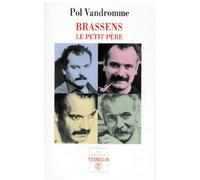 Brassens - Le Petit Père