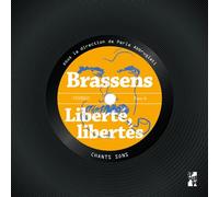 Brassens. Liberté, libertés - Perle Abbrugiati - Publication Universite Provence - broché - Essai