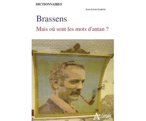 Brassens, mais où sont les mots d'antan ?