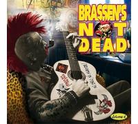 Brassen's Not Dead – Empire – CD