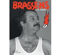Deroudille – Brassens – Tome 0 – Bande dessinée cartonnée – Dargaud