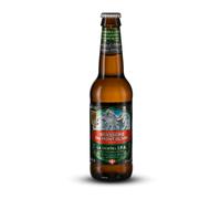 Brasserie du Mont Blanc CRISTAL Bière IPA du Mont Blanc 4,7° - 33 cl