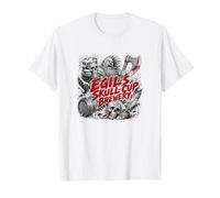 Brasserie Egils Skull Cup Viking Ale Tavern T-Shirt