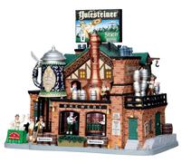 LEMAX BRASSERIE - YULESTEINER BRASSERIE VILLAGE COD.05073 CRIB