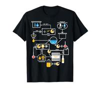 Brasseur, brasseur amateur, bière artisanale, brasseurs T-Shirt