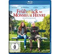 Brasseur,Claude - Frühstück Bei Monsieur Henri [Blu-Ray] [Import]