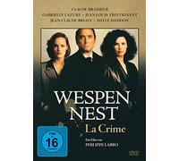 Wespennest (La Crime) – Claude Brasseur – DVD