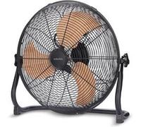 Brasseur d'air 40cm 70w noir SCVEL240PB