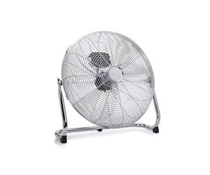 Brasseur d'air 45cm 80w argent ve5935