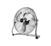 Brasseur D'Air Oscillant De 50cm 120 W Gris
