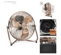 brasseur d'air Ventilateur de sol de 30 cm 37W
