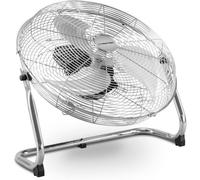 brasseur d'air Ventilateur de sol de 45 cm 100W gris