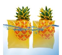 Brasseurs Gonflables | Gonflables Ananas Mignons Aides Portatives | Aide à la Natation pour Tout-Petits | pour l'eau la Plage l'été Vacances Voyage Bateau croisière Parc arrière-Cour Maison
