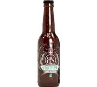 BRASSEURS SAVOYARDS-Bière IPA bio sans alcool Brasseur savoyard - 33 cl