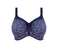 BrassiÃšre armatures femme Elomi Energise Bleu 100L