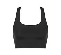 Sloggi Top racer Zero Feel 2.0 Femme Noir Taille S