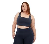BrassiÃšre col carrÃ© femme Girlfriend Collective Tommy Bleu L
