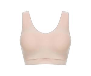 BrassiÃšre coques femme Chantelle SoftStretch Beige XS/S