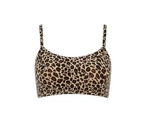 BrassiÃšre coques femme Chantelle SoftStretch Marron XS/S