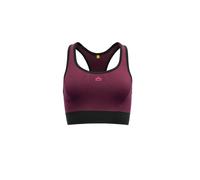 BrassiÃšre DEVOLD BERLE MERINO BRA (BEETROOT) Femme XS