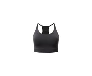 BrassiÃšre dos nu femme Girlfriend Collective Float Cleo Noir 6XL