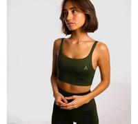 BrassiÃšre femme AqÃŒe Apparel Power Vert XS