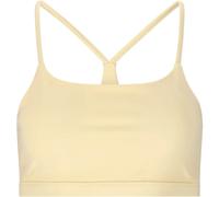 ATHLECIA - Women's Blossom Sports Bra - Brassière - S - transparent yellow